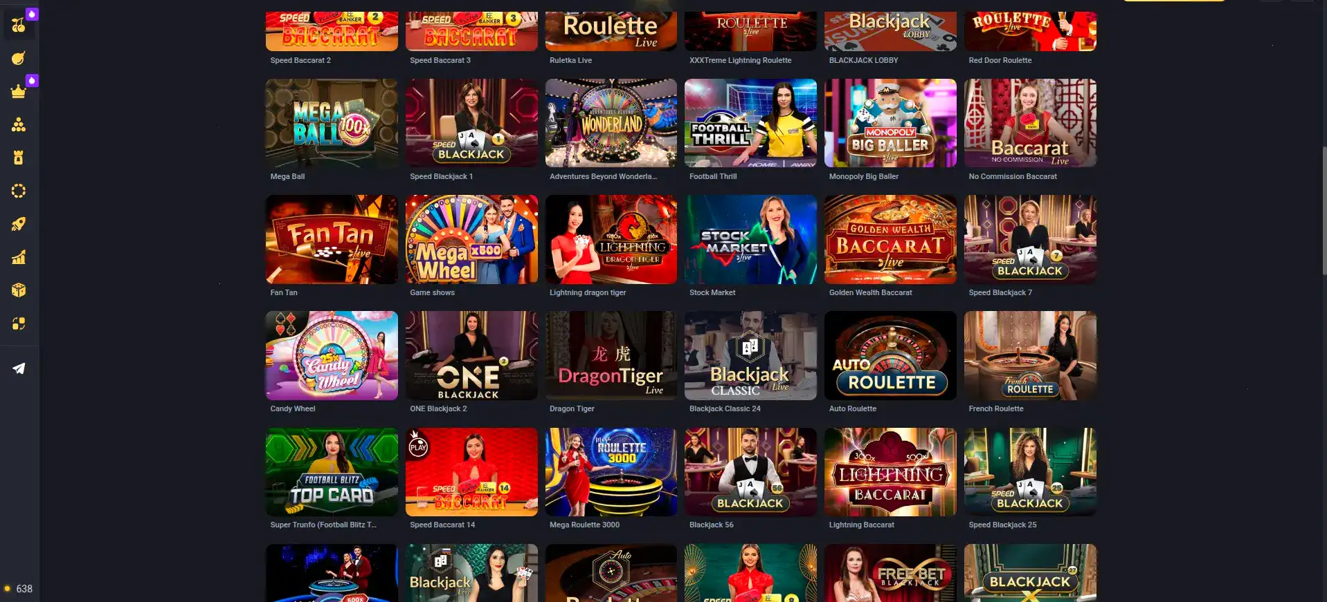 Бонусы и акции в казино Betwinner