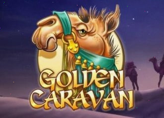 Слот Golden Caravan Play'n Go